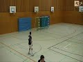 Futsal goal of the year - Patrick Dunkley Futsal goal of the year - Patrick Dunkley