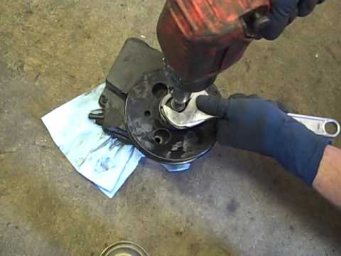 how to adjust hq holden steering box