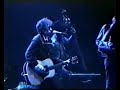 Bob Dylan : Love Minus Zero/No Limit, Prague 1994