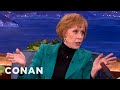 Carol Burnett Remembers Her Comedy Writers - CONAN on TBS