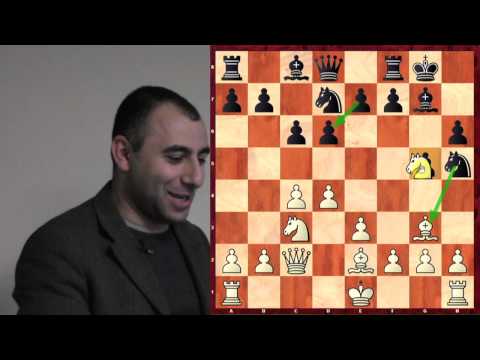 chess openings - Chess Grandmaster Varuzhan Akobian presents a lecture for beginners at the Chess Club and Scholastic Center of Saint Louis.