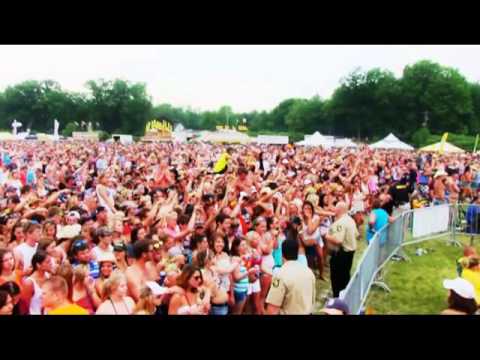 Florida Georgia Line at Bash 21