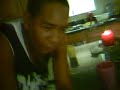 CrazyBoyz eat Raw Turkey Bacon!!!!!
