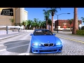 BMW M5 E39 1998 para GTA San Andreas vídeo 1