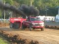 duramax dually sled pull