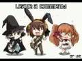 Anime Girl Band Deth angel or deveil?