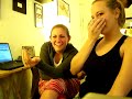 Reaction to 2 girls 1 finger