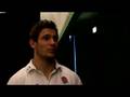 English Rugby Team in Christchurch