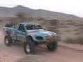 Desert racing at Shea Road