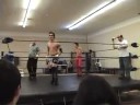 ASW 11.15.08 Jude Mackenzie Vs Evan Starsmore