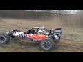 Extreme Baja 5B - Hpi Savage - Truggy Bash