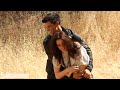 'New Moon' - Bella and Jacob wrestle!