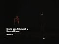 sigrid van tilbeurgh y mazen kiwan   el huracan