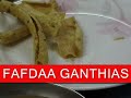 ONEMAN show presents a popular breakfast in MUMBAI and many parts of INDIA during the DASHERAA & DIWALEE FESTIVALS in INDIA.How indians enjoy their breakfasts?