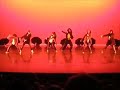 Tabitha and Napoleon choreo to \"Singin\
