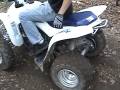 KFX700, Z250 and 2000 Blaster on The Track (2 of 7)
