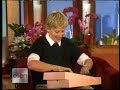 Mariah Carey On Ellen - May 13, 2008 - Part 1 Mariah Carey On Ellen - May 13, 2008 - Part 1