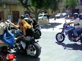 Ferragosto 2007 a Ravanusa Motoraduno Biker Fest