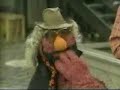 classic sesame street   detective telly  street scenes 