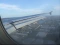 Airbus Landing Miami Airbus Landing Miami