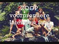 ZOOP interview fans