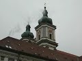 Waldsassen Basilika Teil 2 Geläute und Gebetsglocke des Klosters
