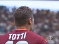 Gol di Totti in fuorigioco - Roma Juventus 23/09/2007