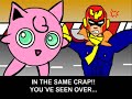 wii love brawl comedy