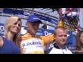 Tour of Britain stage 5: Cavendish pipped in Devon sprint