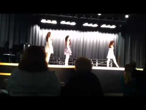 OHS Dancers A Thousand Years Dinner Show Performance