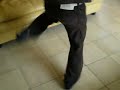 test jump