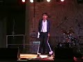 Michael Jackson Billie Jean Impersonation- Complete!