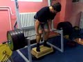 16 yo deadlift off box 240 kg x 1 at 86 kg BW