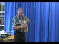 The People at Horniman - Peter Springall, Beekeeper