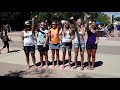CSU Fight Song Performed with Sign Language