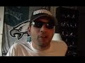 Philly Eagles fan impression of a Cowboys fan