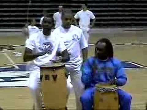 Capoeira highlight video from 2008 event See video