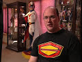 Alex Ross - Gatchaman part 1