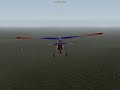 affordplane simulation into san bernadino