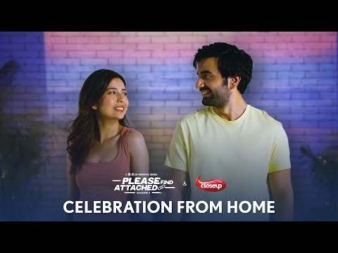 Dice Media | Please Find Attached 2 | Every Moment Is Special With Bae | Ayush Mehra & Barkha Singh