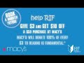 Book a Brighter Future with RIF and Macy\ Book a Brighter Future with RIF and Macy\