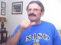Deaf Softball Umpire and ASL Performer