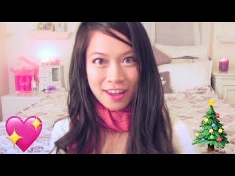 ASMR *3D* Personal Shopper Christmas Gifts Roleplay ~ Crinkling ~ Wrapping ~ Tingling ~Giveaway