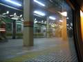 JR　寝台特急サンライズ出雲号Sleeping Express　車窓