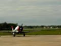 Fieseler Fi 156 Storch landing