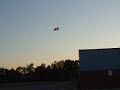 craziest rc plane crash!