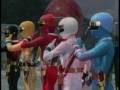 the first ever morph for the aquitar rangers. from mighty morphin' alien rangers (mmpr s-03).