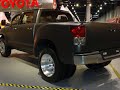 SEMA 2007: Toyota Tundra Dually Diesel Autoblog