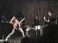Misery Signals - Full Live Set:1/27/03 Wilkes-Barre, PA