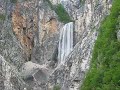 Waterfall Boka in Slovenia #2